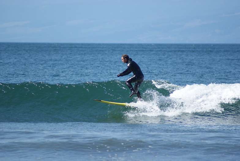 ONE FOOTER (SHOW BOATING)?, Crescent