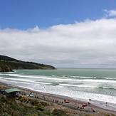 Raglan Ngarunui Beach, Raglan - Ngarunui Beach