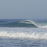 Mandiri Beach Club Front yard