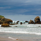 Playa de Penarronda