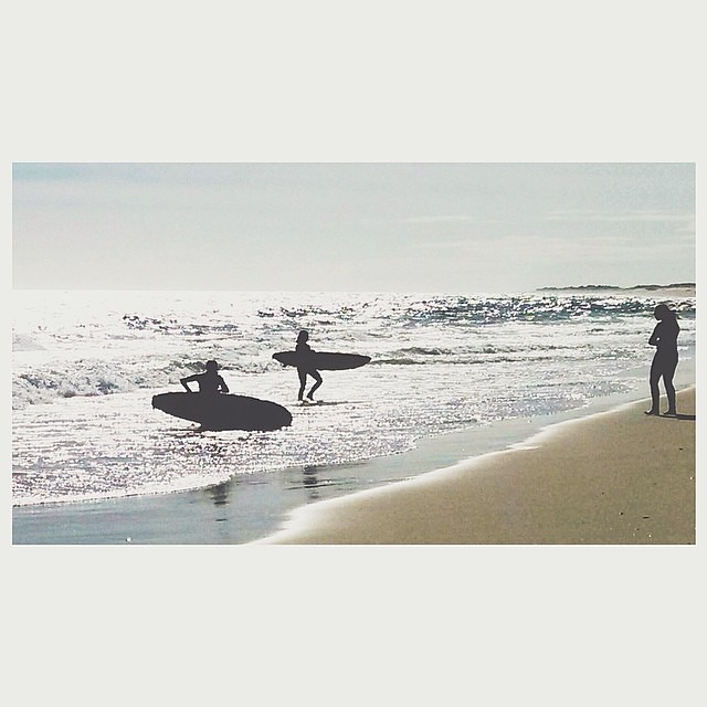 Ponquogue The Bowl surf break