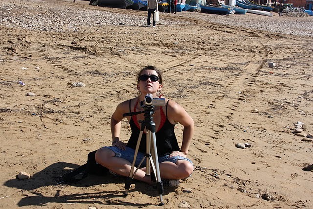 Surf Berbere Taghazout Morocco