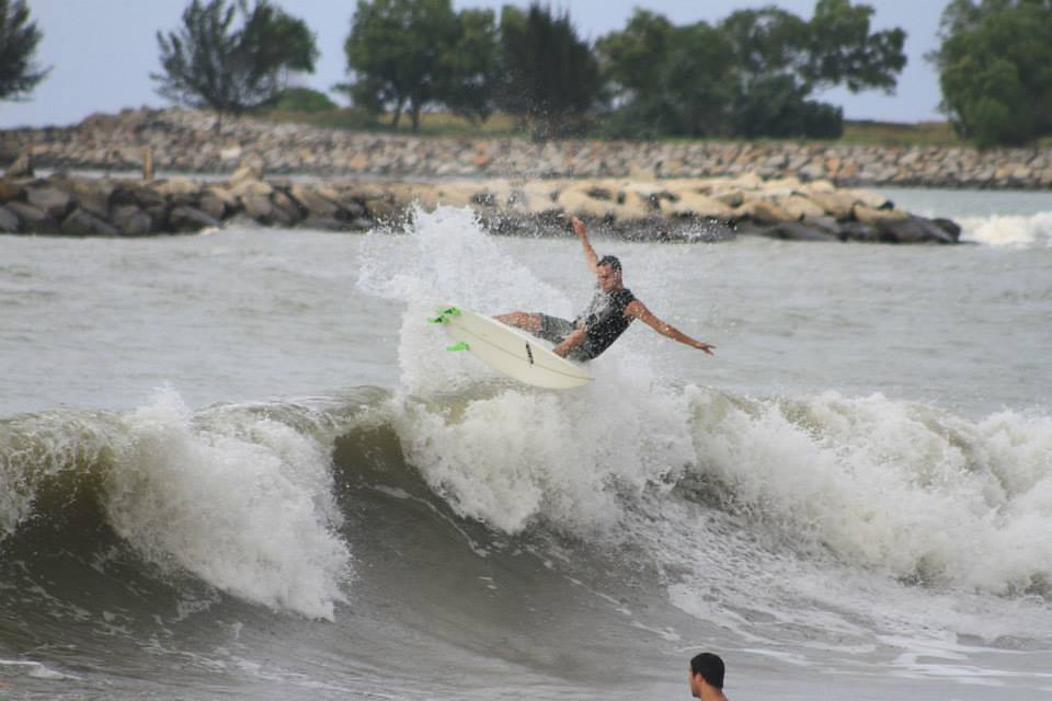 tungku, Tungku Beach or KM26