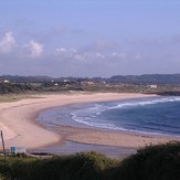 Playa de Rio Sieira / As Furnas