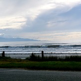 Incoming tide, Rabbit Island