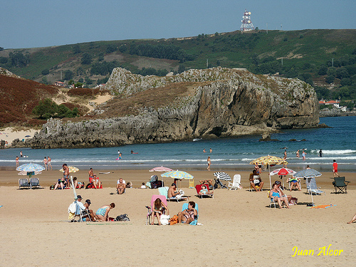 Playa de Ris