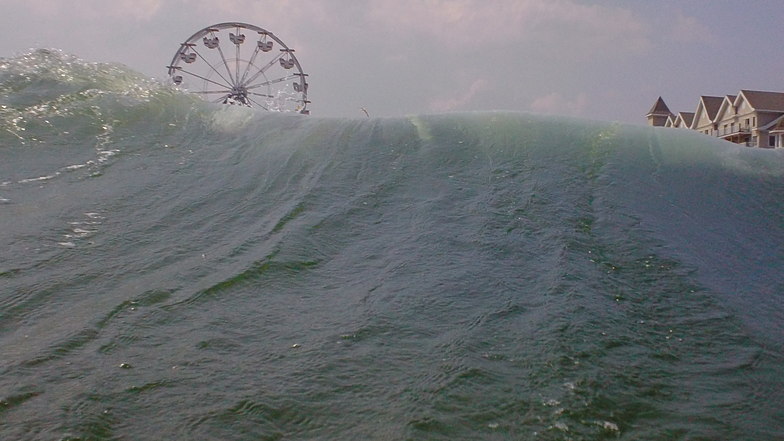 OOB SWELLS, Old Orchard Beach