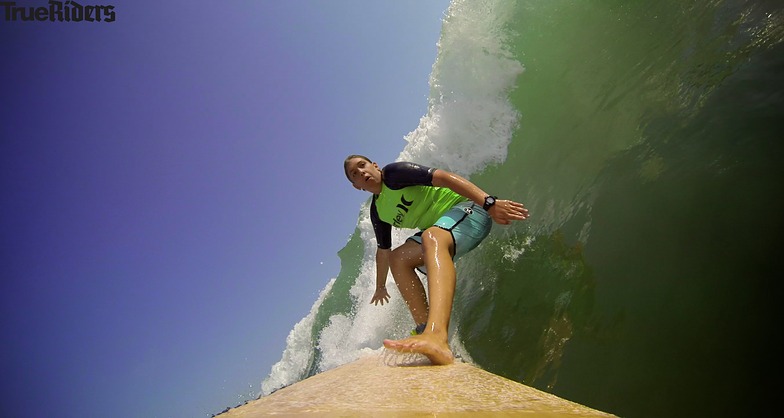 Lozenets Beach surf break