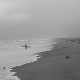 Misty Morn, Sunset Beach