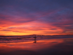 'Morrow, My Friend, Sunset Beach photo