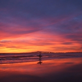 'Morrow, My Friend, Sunset Beach