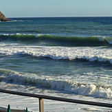 Waves in Levanto