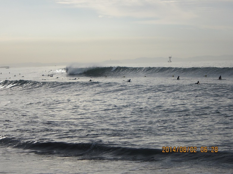 Oiso Long Beach, Oiso Jetty