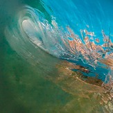 Glassy Wave, Laguna Beach - South Crescent Bay