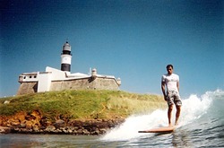 Farol da Barra photo