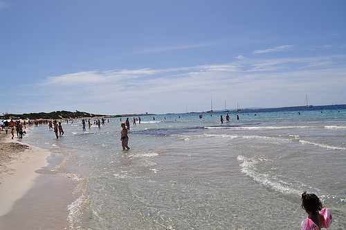 Playa de Salinas