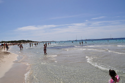 Playa de Salinas photo