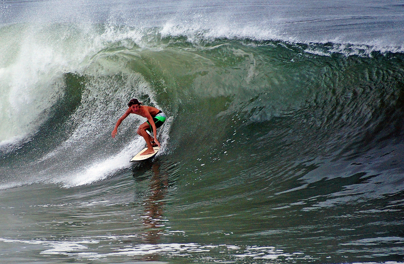 Jojo Millen, Topsail Island