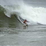 Peter D'Enbeau, Topsail Island