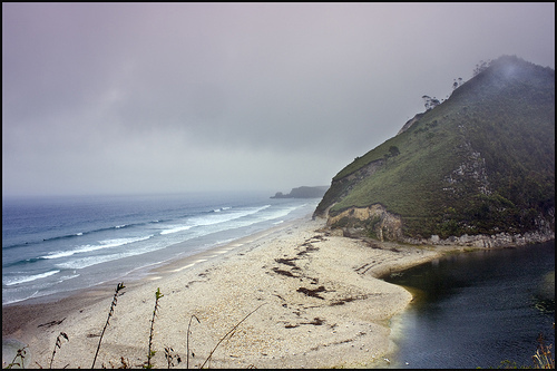 Playa de San Antolin