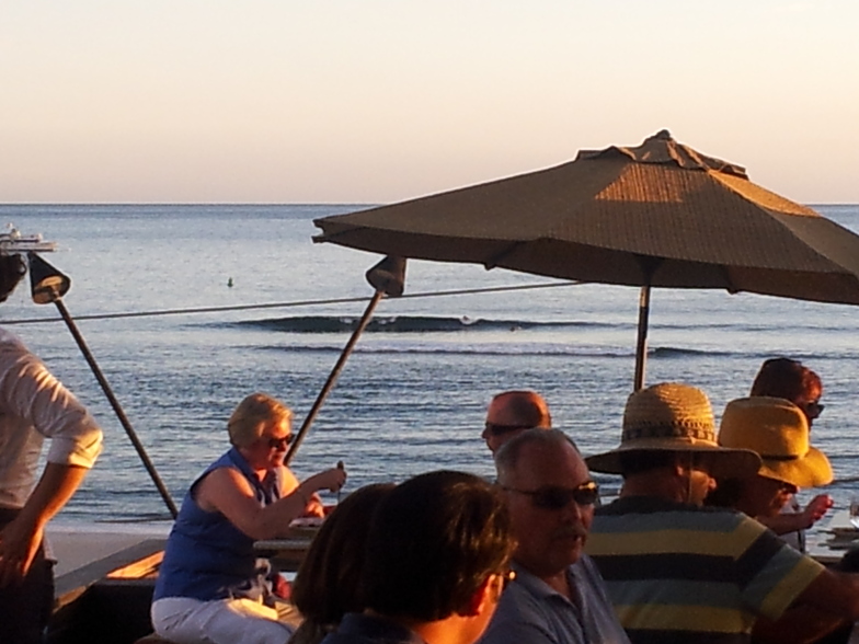 Lahaina Breakwall/Harbour