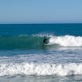 Incoming tide at Mangamaunu