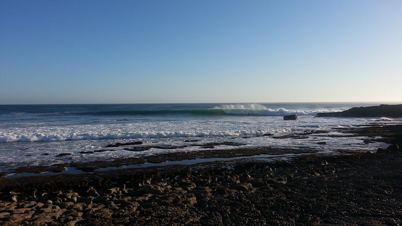 good winter swell