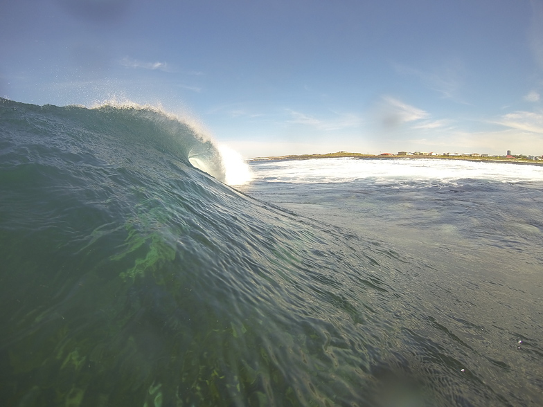 sick session, Port Fairy (East Beach)