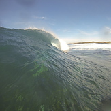 sick session, Port Fairy (East Beach)