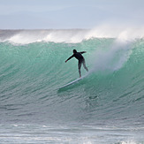 Sardinia Big Wave., Mini Capo