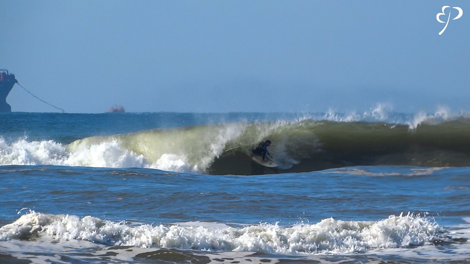 Gabriel Saudades, Tramandai Pier (Platforma)