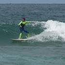 Surf en Laga, Playa de Laga