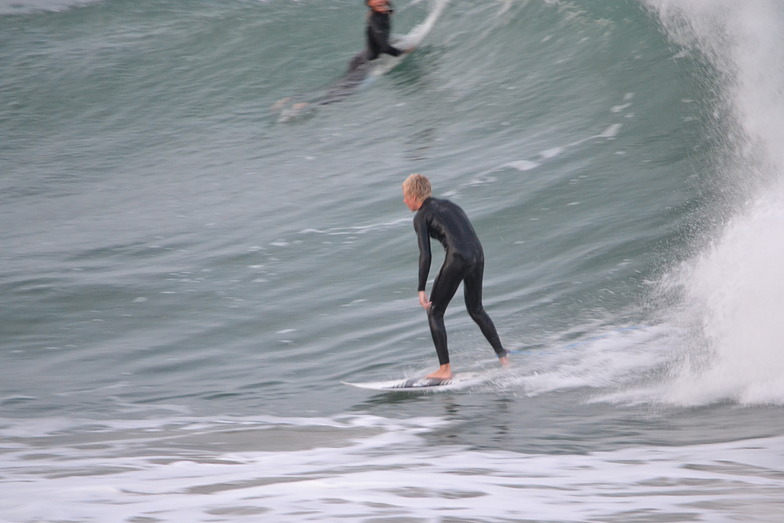 Coffs Harbour-North Wall surf break