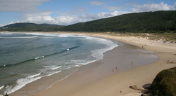 Playa de San Xurxo photo