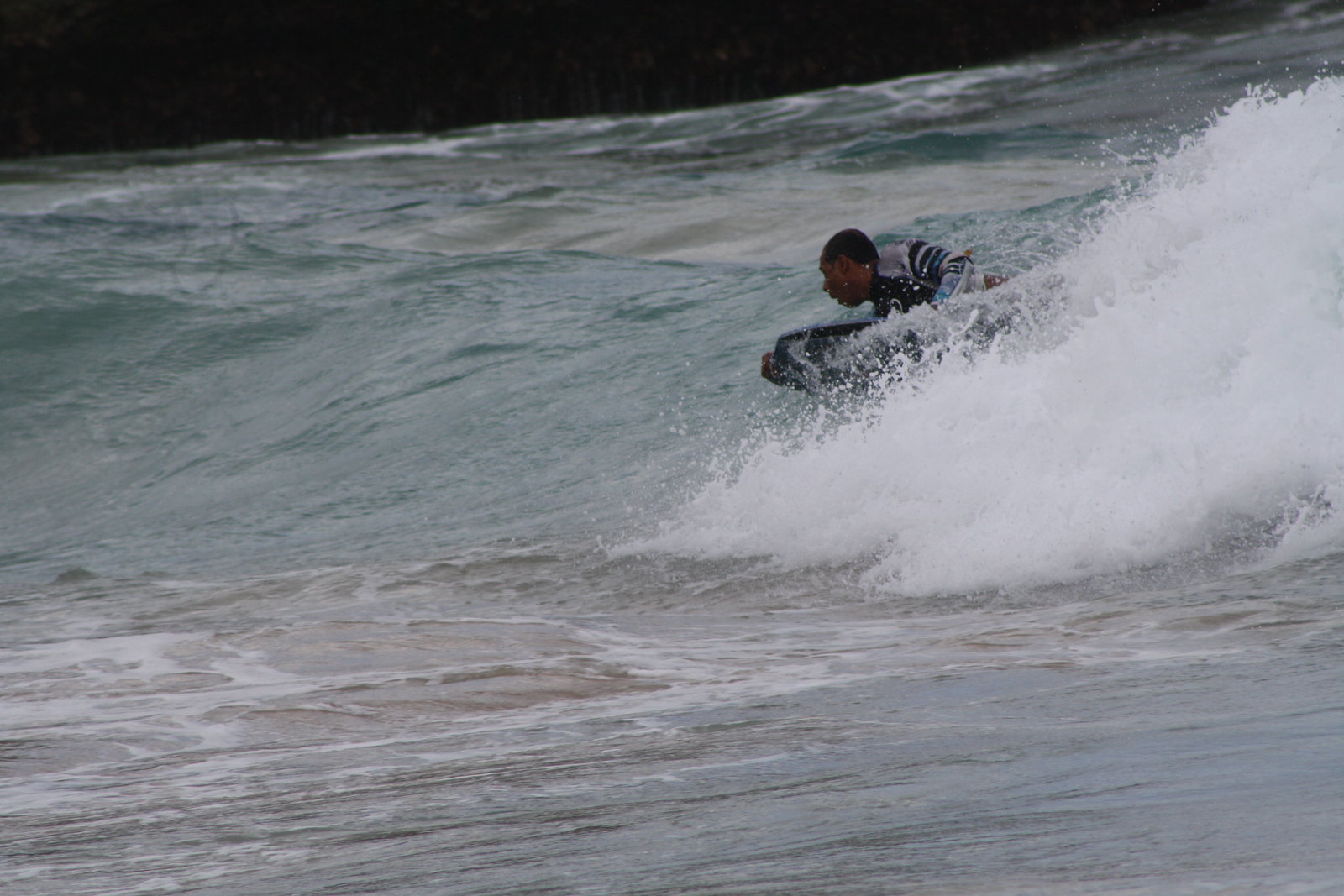 El Chamo en Caribe, Embassy Beach