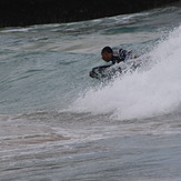 El Chamo en Caribe, Embassy Beach