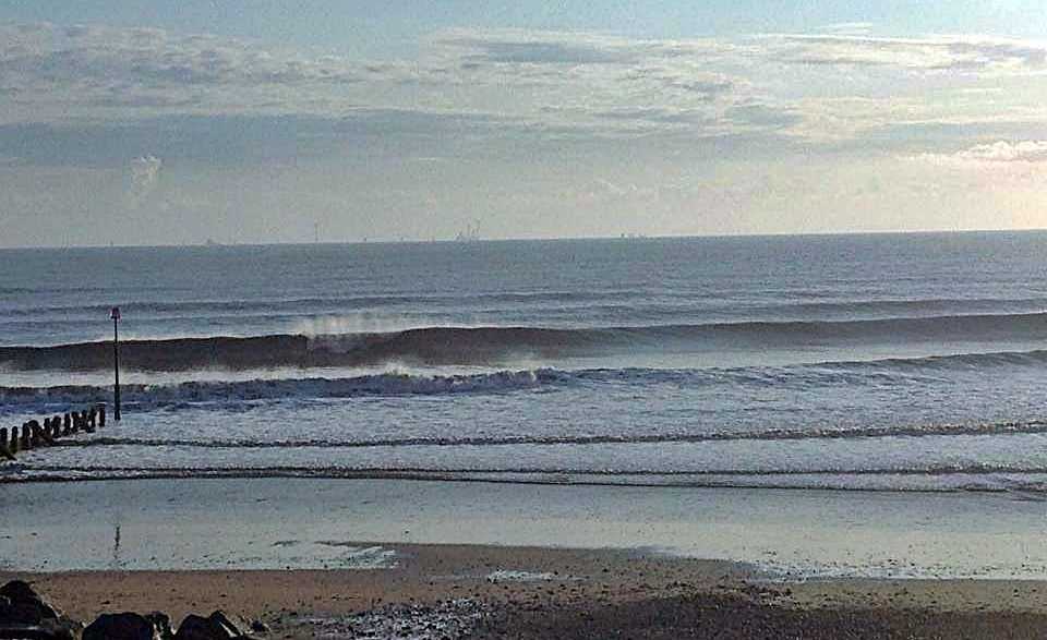 Summer Surf, Withernsea