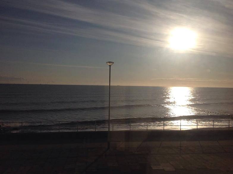 Mid morning, Withernsea