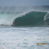 Sunset beach hopping, Sunset Point/Vals Reef