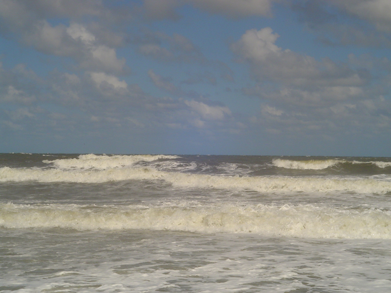 43rd Street Break-North End- VA Beach, Virginia Beach