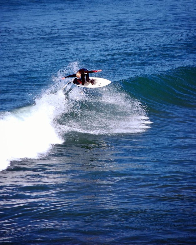 Del Mar Jetties