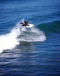 Del Mar Jetties photo