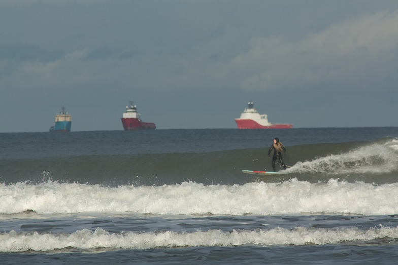 Smooth Runner, Aberdeen