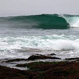 The most constant wave in the world, La Punta Uno