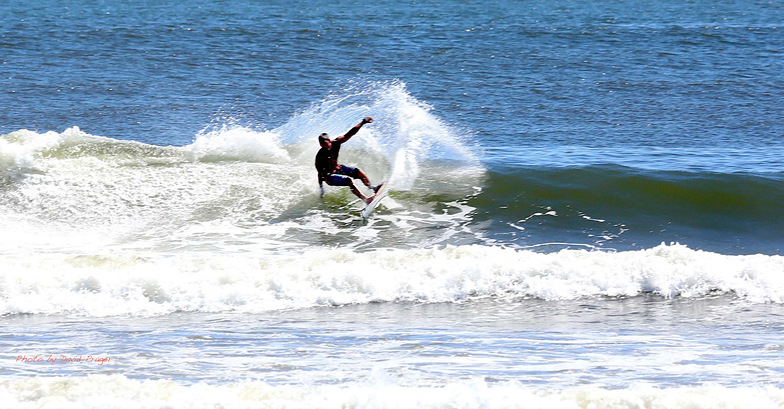 Bay Front surf break