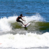 cutback fun, Bay Front