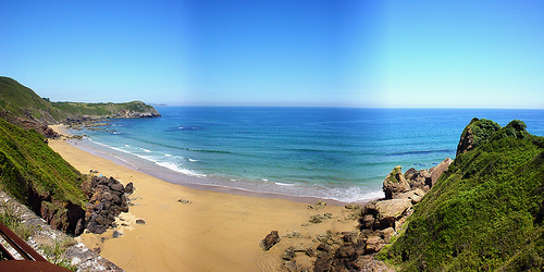 Playa de Tranqueru