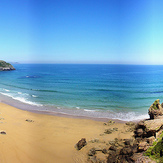 Playa de Tranqueru