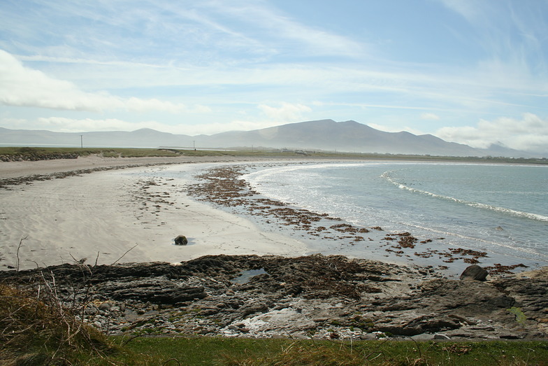 Southeast shore of Scraggane Bay