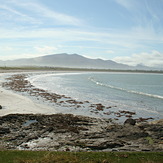 Southeast shore of Scraggane Bay